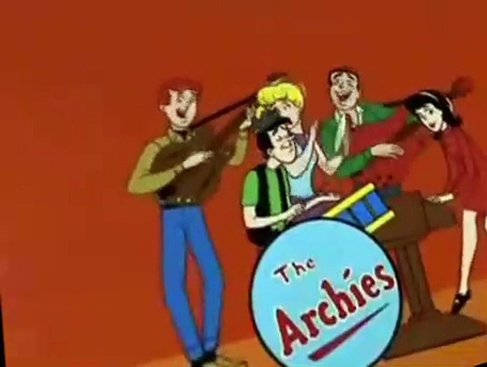 The Archie Show The Archie Show S01 E008 – You Make Me Wanna Dance