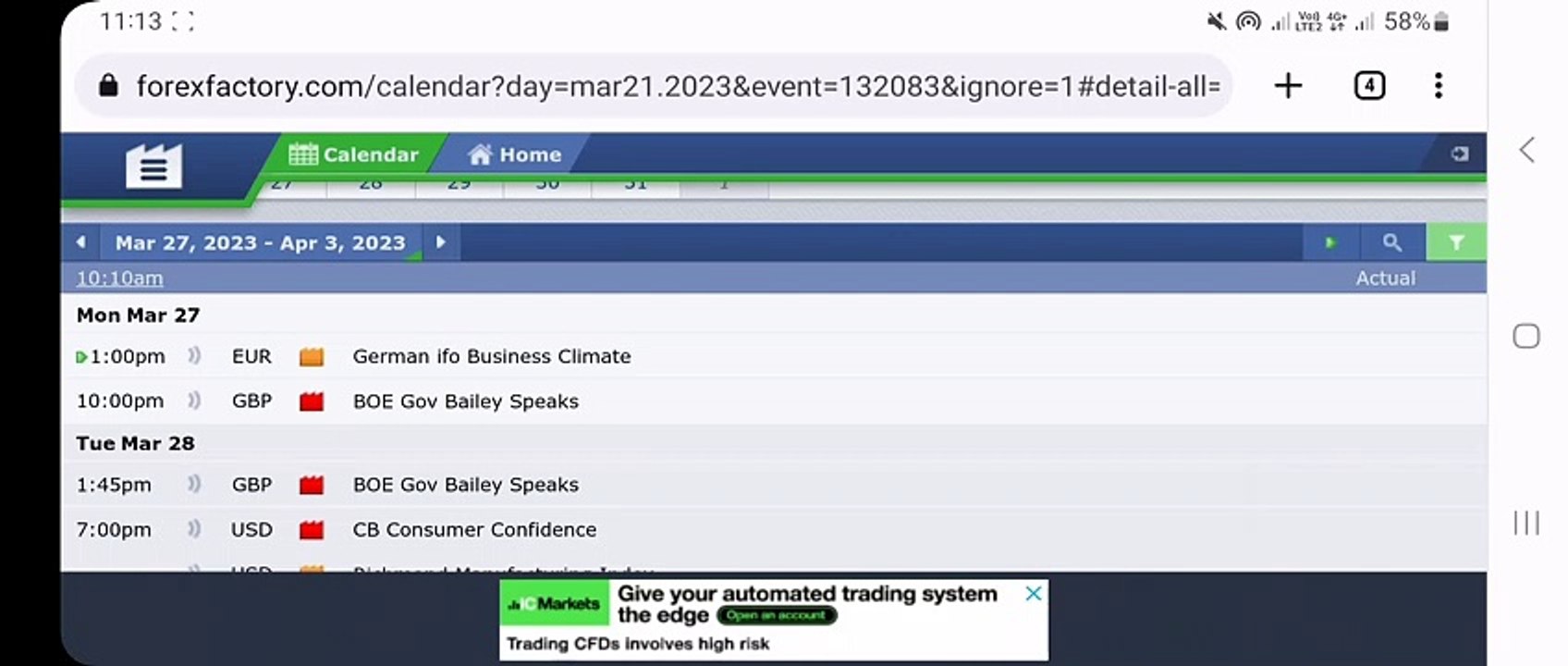 XAU/USD Gold Analysis EurUsd Analysis