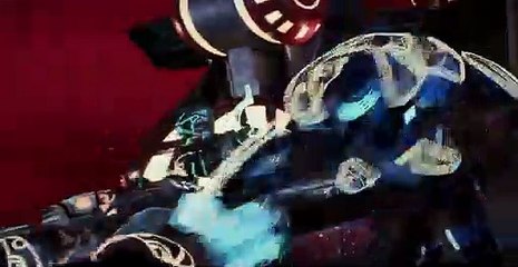 ReBoot: The Guardian ReBoot: The Guardian Code S02 E009 Identity Theft