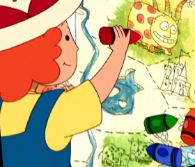 Maggie and the Ferocious Beast S03 E10