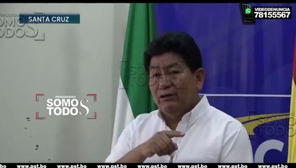 Montaño responde a Arce