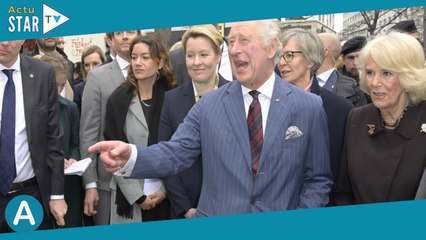 Charles III pris de court : le roi face à une blague osée, il ne se laisse pas déstabiliser
