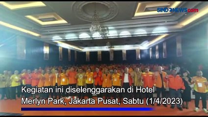 Buka Mubes Gakum Kosgoro 57, Agung Laksono Minta Hukum Tak Hanya Tajam ke Bawah Saja