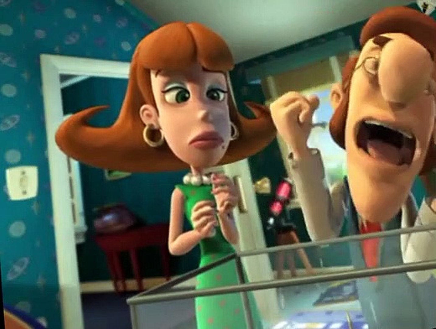 Jimmy Neutrons Moms Name