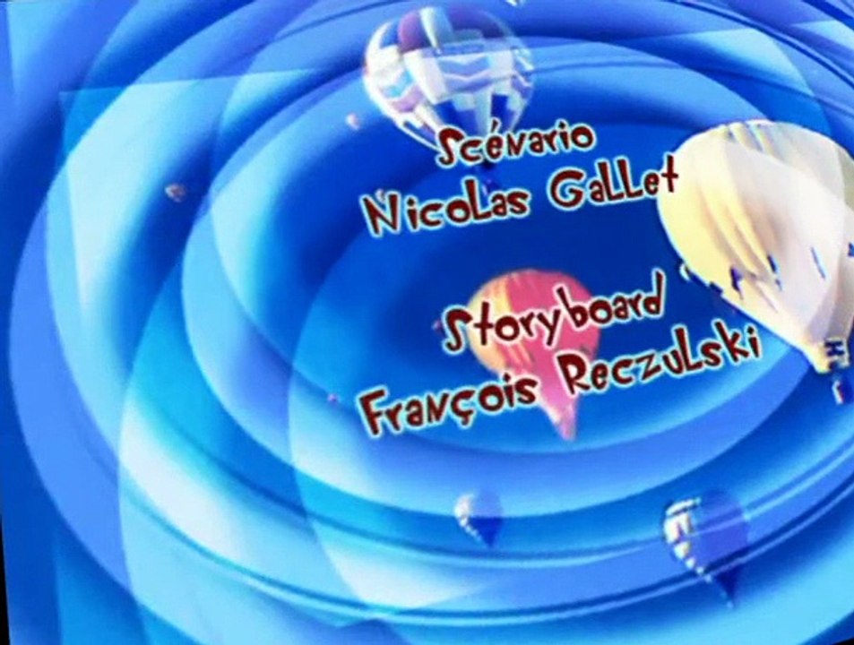 Oggy and the Cockroaches S01 E75