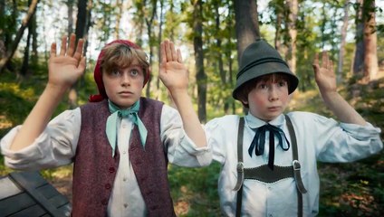 Le brigand Briquambroque Bande-annonce (EN)