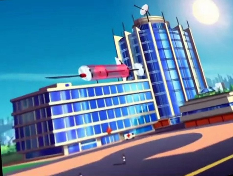 Oggy and the Cockroaches S01 E76
