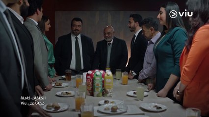 أمجد يجتمع بالموظفين في غياب عمرو، دون أن يعلم ما يفعله عمرو مع بثينة