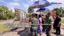 Panglima TNI Sorot Kondisi Pilot Susi Air, Tersenyum dan Sering Ganti Baju
