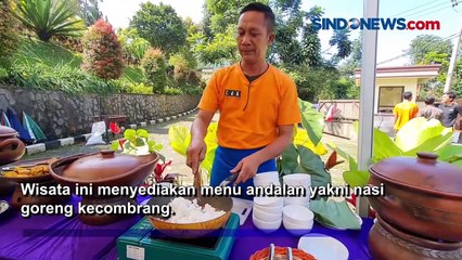 Sensasi Mencicipi  Nasi Goreng Kecombrang di Pegunungan Paseban Bogor