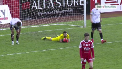 SC Imst – SVG Reichenau 2:4