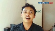 Aksi Pencurian di Kantor Jasa Pengiriman Barang Terekam CCTV