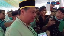 Airlangga Ajak Kader Golkar Safari Ramadan, Ini Alasannya