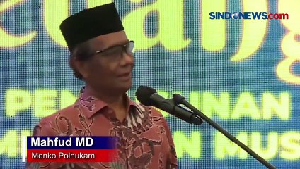 Tegaskan Pemilu Tidak Bisa Diundur, Mahfud MD: Negara Bisa Chaos Jika Ditunda