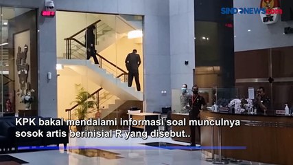 KPK Dalami Munculnya Sosok Artis Berinisial R di Kasus Korupsi Rafael Alun