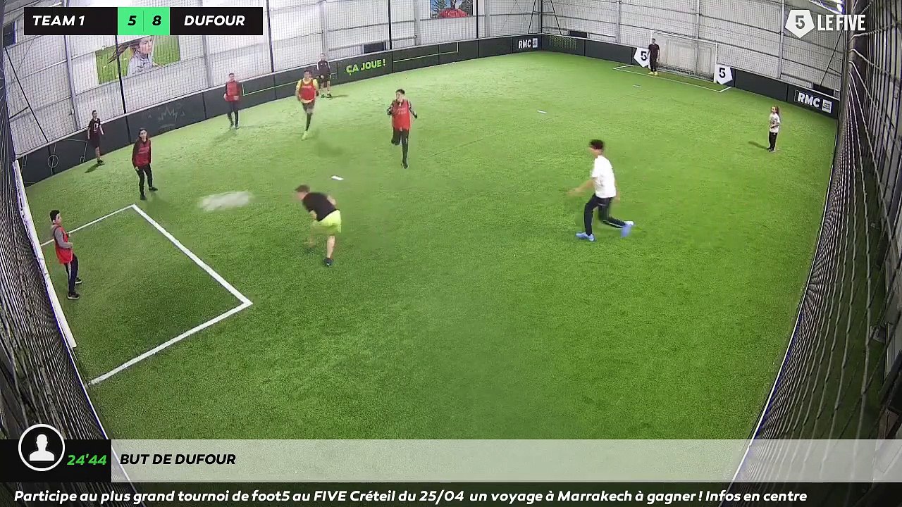 But de dufour