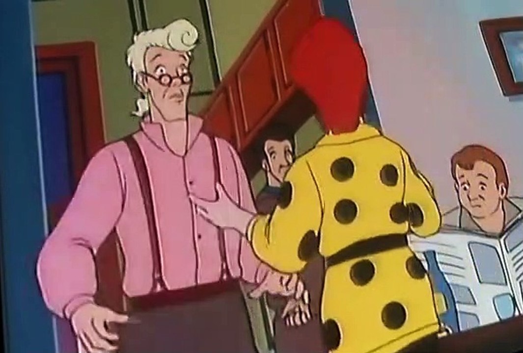The Real Ghost Busters S02 E01
