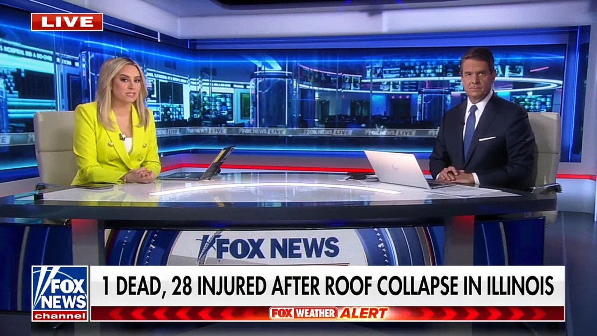 Fox News Live - April 1st 2023 - Fox News