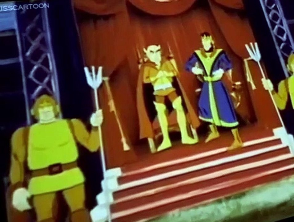 Rocket Robin Hood Rocket Robin Hood E003 Robin versus the Robot Knight