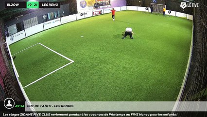 But de tahiti - les renois