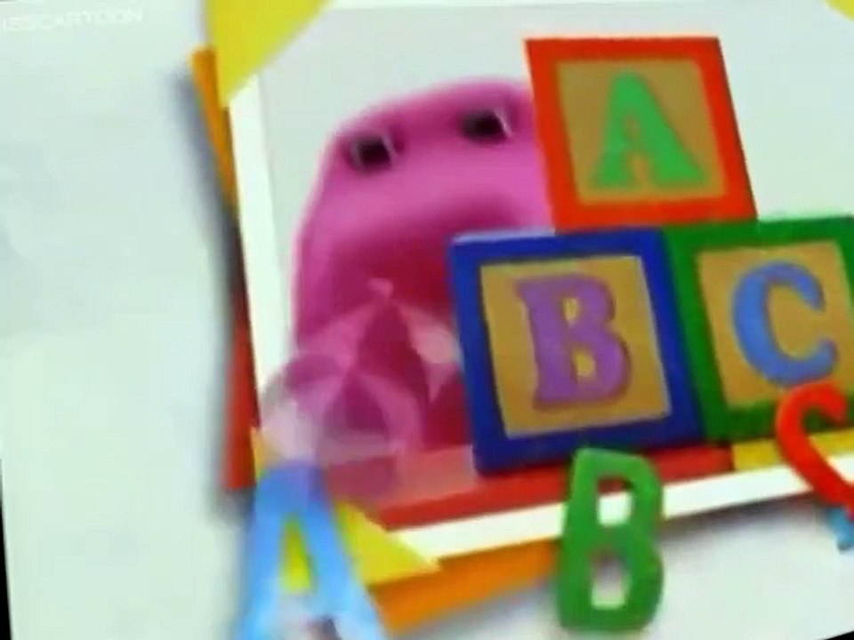 Barney and Friends Barney and Friends S09 E013 You Can Count On Me