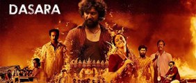 Dasara (Hindi) - Official Trailer _ Nani, Keerthy Suresh _ Srikanth Odela _ Santhosh Narayanane