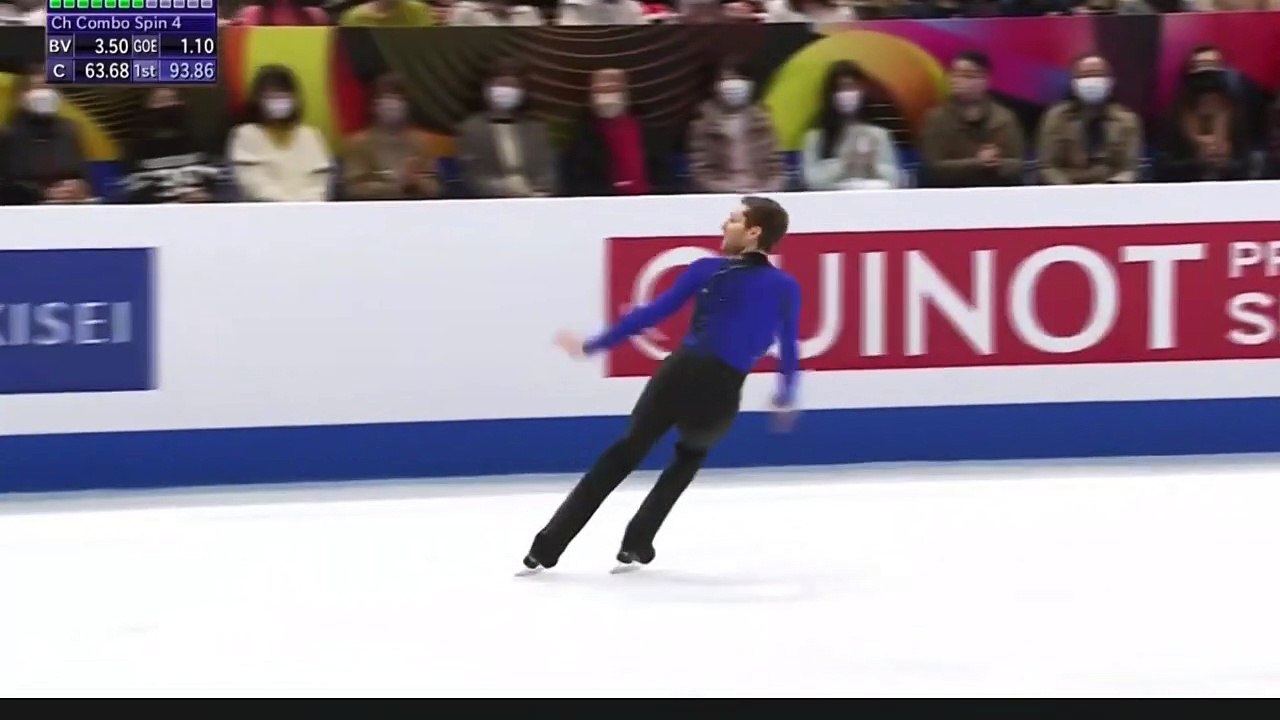 Only Yuzuru Hanyu can save Figure Skating (ENG/JPN Sub)