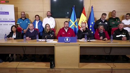 Barbón: "Pudo haber cientos de muertos a lo largo de estos días"