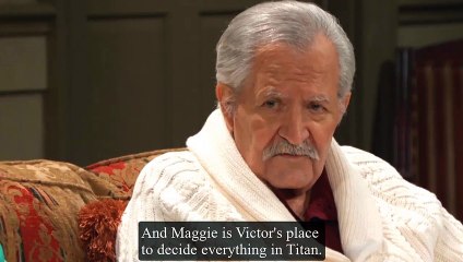 Days SHOCK Reveal| Time for Victor Kiriakis Recast ? Days of our lives spoilers on Peacock
