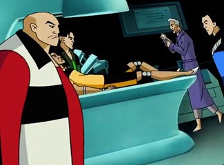 Batman Beyond Batman Beyond S02 E035 – April Moon
