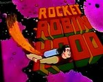 Rocket Robin Hood Rocket Robin Hood E005 Warlord of Saturn