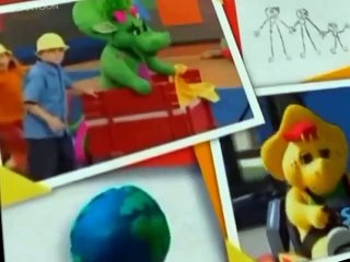 Barney and Friends Barney and Friends S09 E014 A Wonderful World of Colors and Shapes