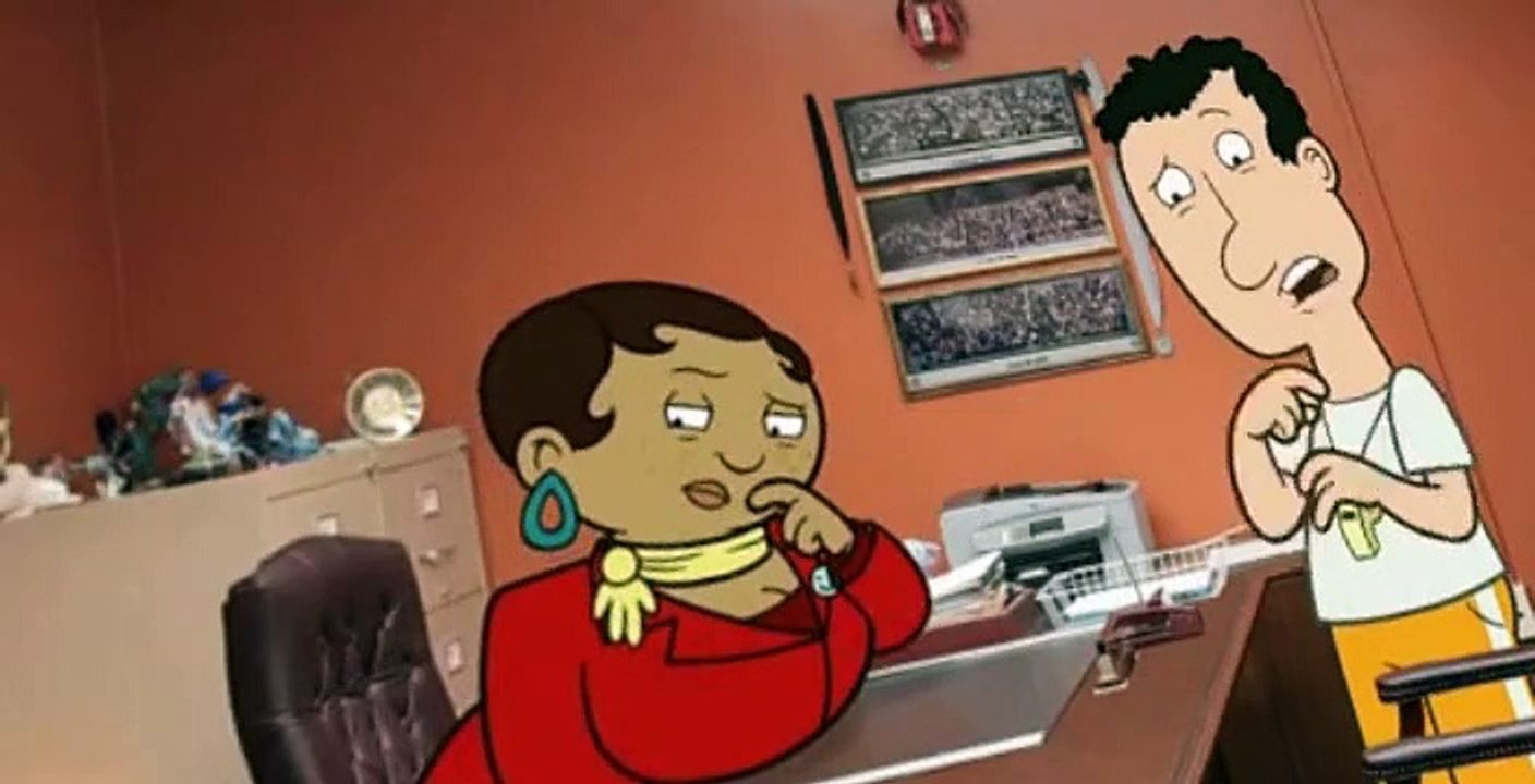 Sit Down, Shut Up E001 Pilot video Dailymotion