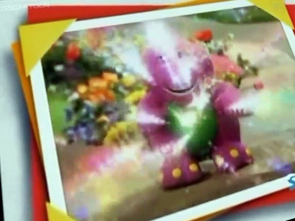 Barney and Friends Barney and Friends S09 E015 Easy as ABC video