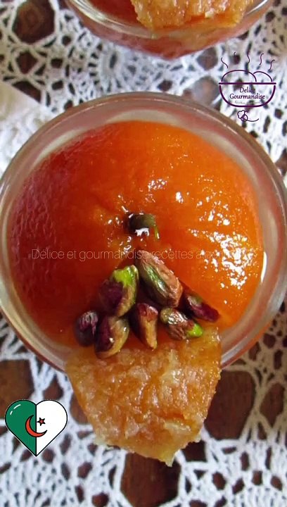 وصفة المندرين حبة كاملة recette de confiture de mandarine entière très présentable