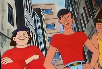 The Real Ghost Busters S02 E05