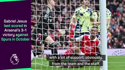 Double delight for Jesus and Arteta as Arsenal beat Leeds
