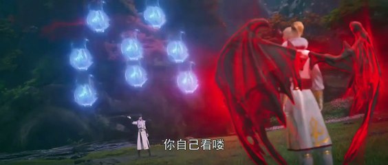 I Picked Up An Attribute Episodes 12 English Indo Sub(10 Multi Sub CC) HD
