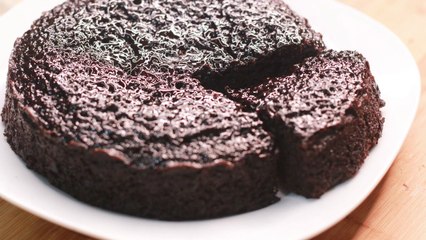Oreo Biscuit Cake in pan _ Biscuit Cake _ T'stove