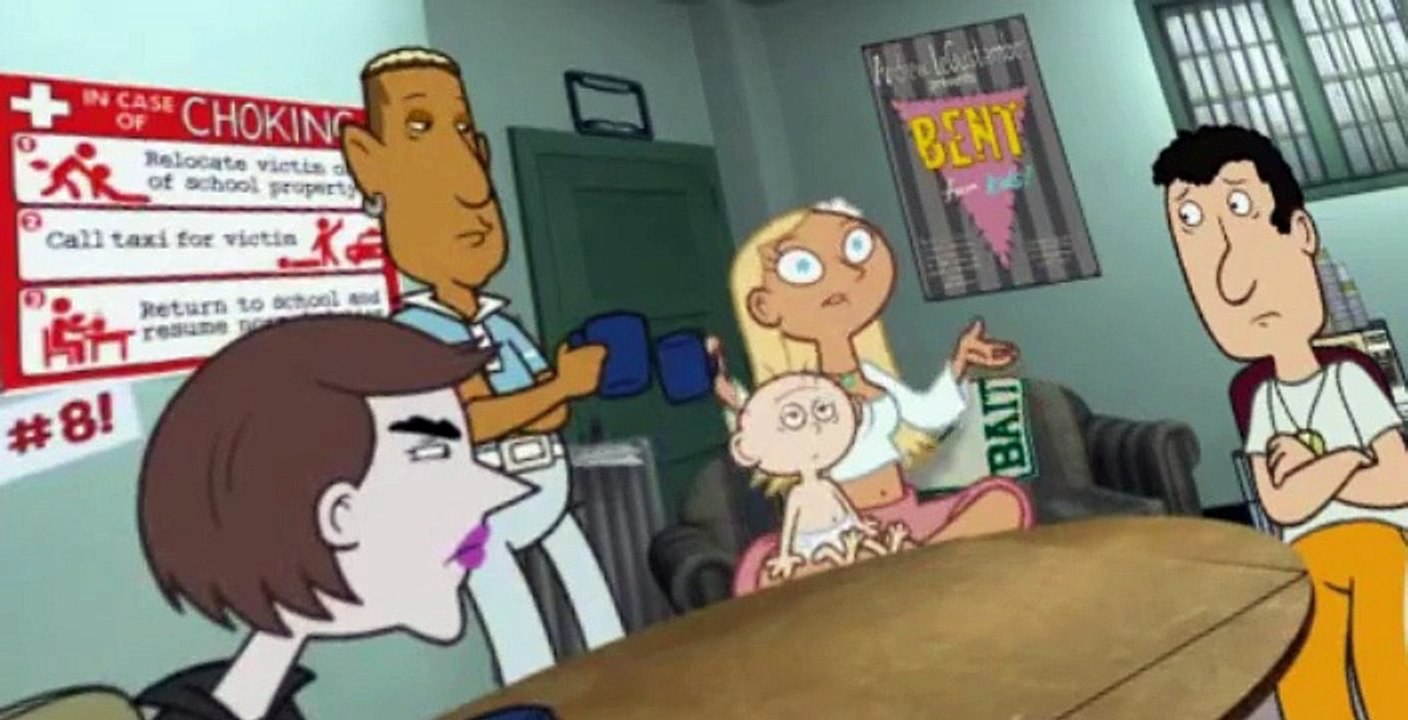 Sit Down, Shut Up E003 - World's Greatest Teacher