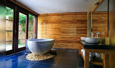 Washroom Interior - Design Ideas B210422