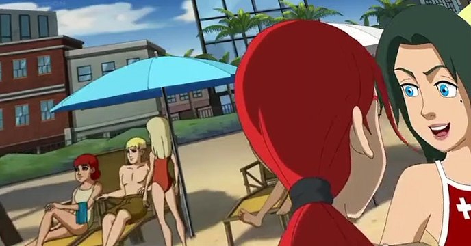 Blazing Team: Masters of Yo Kwon Do Blazing Team: Masters of Yo Kwon Do E014 Muscle Beach