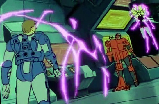 The Centurions 1986 The Centurions 1986 E036