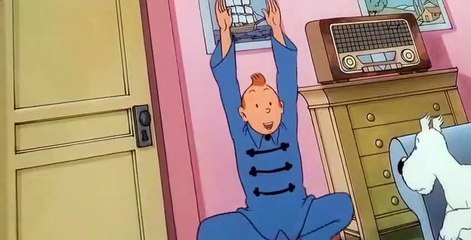 The Adventures of Tintin S02 E02