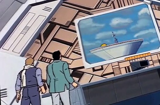 The Centurions 1986 The Centurions 1986 E037