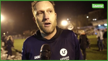 Rochefort champion : La réaction de Jeffrey Rentmeister