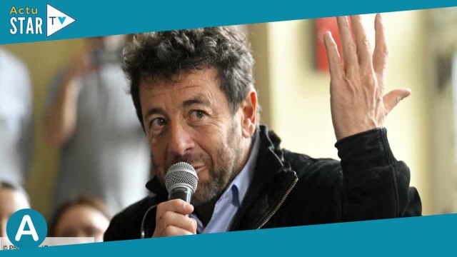 Patrick Bruel artiste engagé : ce nouveau projet qui lui tient à cœur