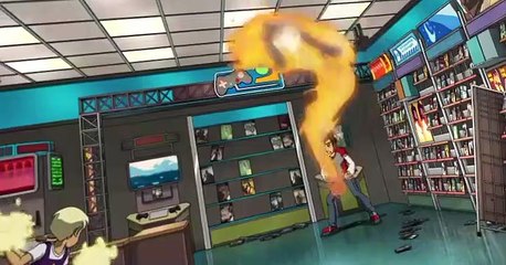 Blazing Team: Masters of Yo Kwon Do Blazing Team: Masters of Yo Kwon Do E018 In the Light
