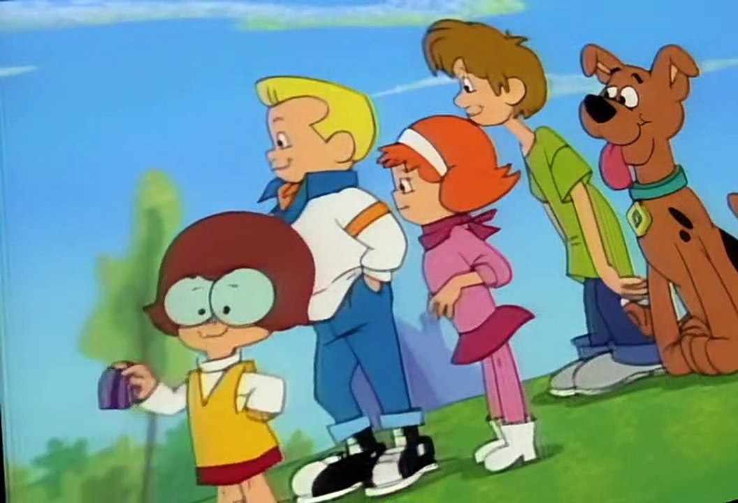 A Pup Named Scooby-Doo S01 E03 - video Dailymotion