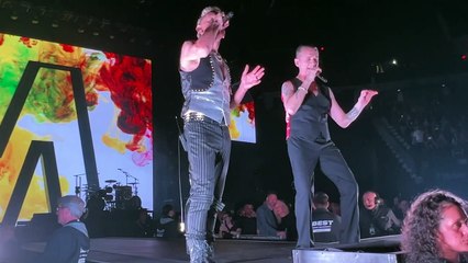 Depeche Mode - Waiting for the Night [Live in Las Vegas 2023]